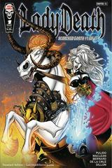 Lady Death: Scorched Earth Comic Books Lady Death: Scorched Earth Prices