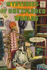 Mysteries of Unexplored Worlds #28 (1962) Comic Books Mysteries of Unexplored Worlds Prices