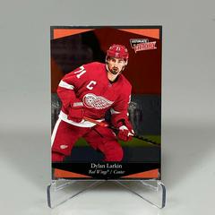 Dylan Larkin Hockey Cards 2020 Upper Deck Ultimate Victory Prices