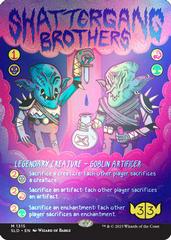 Shattergang Brothers #1315 Magic Secret Lair Drop Prices