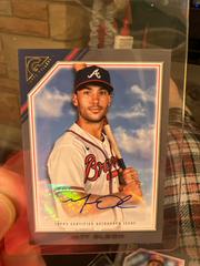Matt Olson Baseball Cards 2022 Topps Gallery Veteran Autographs Prices