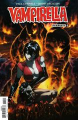 Vampirella #2 (2017) Comic Books Vampirella Prices