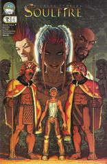 Michael Turner's Soulfire #4 (2005) Comic Books Michael Turner's Soulfire Prices