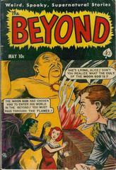 Beyond #11 (1952) Comic Books Beyond Prices