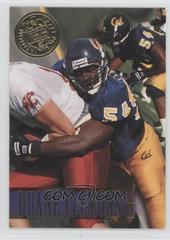 Duane Clemons #3 Football Cards 1996 Press Pass Prices