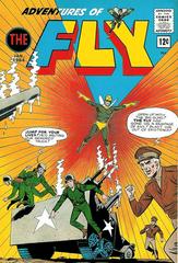 Adventures of the Fly #29 (1964) Comic Books Adventures of the Fly Prices