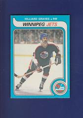 Hilliard Graves #294 Hockey Cards 1979 O-Pee-Chee Prices