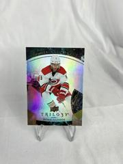 Noah Hanifin [Rainbow Foil Blue] Hockey Cards 2015 Upper Deck Trilogy Prices