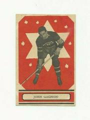 John Gagnon [Series A] Hockey Cards 1933 O-Pee-Chee Prices