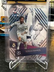 Sergio Ramos #123 Soccer Cards 2019 Topps UEFA Champions League Crystal Prices