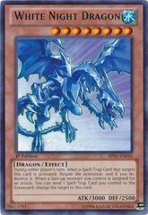 White Night Dragon [1st Edition] YuGiOh Battle Pack: Epic Dawn Prices