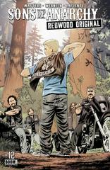 Sons of Anarchy: Redwood Original [Subscription] #12 (2017) Comic Books Sons of Anarchy: Redwood Original Prices
