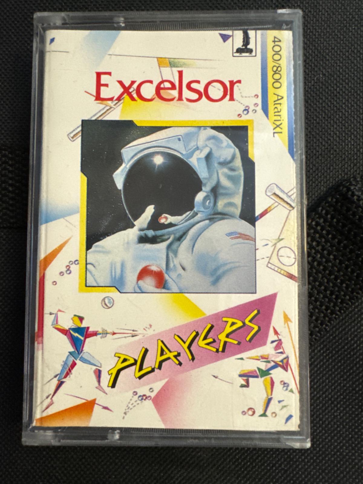 Excelsor Atari 400