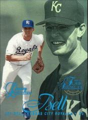 Jay Bell [Row 2] #145 Baseball Cards 1997 Flair Showcase Legacy Collection Prices