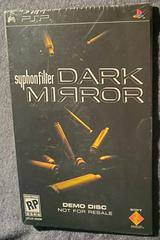 Syphon Filter: Dark Mirror [Demo] PSP Prices