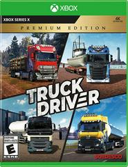 Truck Driver: Premium Edition Xbox Series X Prices