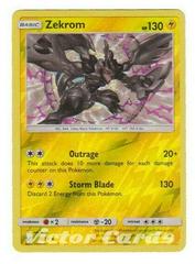 Pokemon Zekrom 35/73 SHINING LEGENDS Holo Rare NM