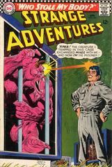 Strange Adventures #199 (1967) Comic Books Strange Adventures Prices