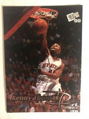 Kenny Thomas #17 Basketball Cards 1999 Press Pass Prices