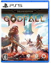 Godfall [Deluxe Edition] JP Playstation 5 Prices