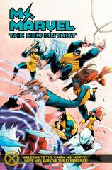 Ms. Marvel: The New Mutant [Vicentini] #2 (2023) Comic Books Ms. Marvel: The New Mutant Prices