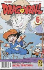 Dragon Ball #6 (2002) Comic Books Dragon Ball Prices