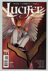 Lucifer [2nd Print] #1 (2016) Comic Books Lucifer Prices