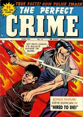 The Perfect Crime #13 (1951) Comic Books The Perfect Crime Prices