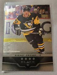 Sidney Crosby #BD-42 Hockey Cards 2021 Upper Deck Black Diamond 2005-06 Retro Prices