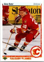 Gary Suter Hockey Cards 1990 Upper Deck Prices