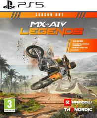 MX vs ATV Legends [Season One Edition] PAL Playstation 5 Prices
