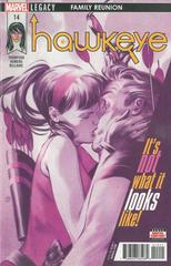 Hawkeye #14 (2018) Comic Books Hawkeye Prices