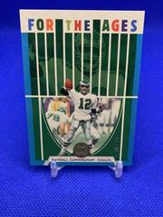 Randall Cunningham [Blue] Football Cards 2022 Panini Legacy For the Ages Prices