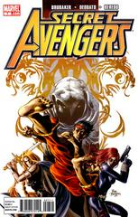 Secret Avengers #7 (2011) Comic Books Secret Avengers Prices