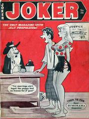 Joker #November 1965 (1965) Comic Books Joker Prices