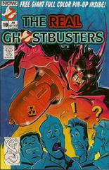 The Real Ghostbusters #10 (1989) Comic Books The Real Ghostbusters Prices