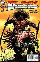 Warlord #2 (2006) Comic Books Warlord Prices