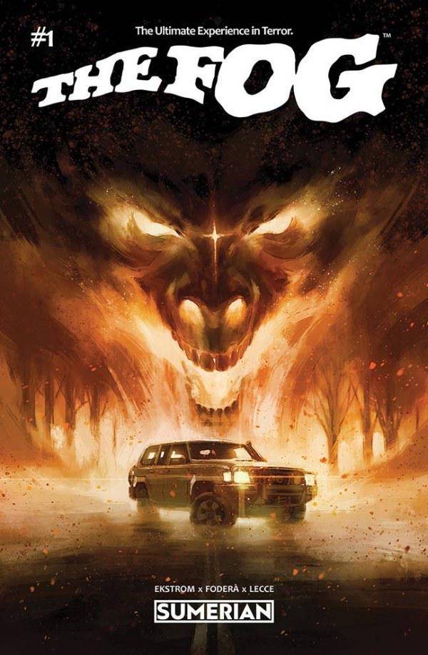 The Fog [Rosado] #1 (2024) Comic Books The Fog