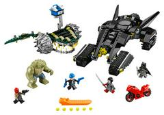 LEGO Set | Batman: Killer Croc Sewer Smash LEGO Super Heroes