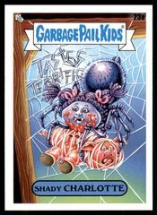 Shady Charlotte #23a Garbage Pail Kids Book Worms Prices