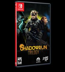 Shadowrun Trilogy Nintendo Switch Prices