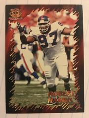 Robert Harris #BKS-64 Football Cards 1996 Pacific Dynagon Best Kept Secrets Prices