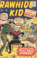Rawhide Kid #18 (1960) Comic Books Rawhide Kid Prices