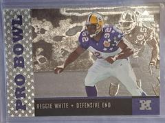 Reggie White #PB-10 Football Cards 1996 Upper Deck Pro Bowl Prices