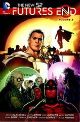 The New 52: Futures End #3 (2015) Comic Books The New 52: Futures End Prices