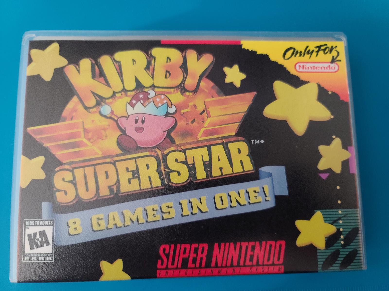 Kirby Super Star | Item only | Super Nintendo
