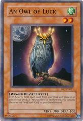 An Owl of Luck YuGiOh Dark Revelation Volume 1 Prices