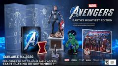 Marvel Avengers [Earth's Mightiest Edition] Playstation 4 Prices
