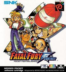 Fatal Fury: First Contact JP Neo Geo Pocket Color Prices