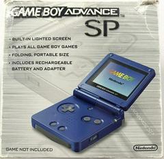 Gameboy Advance SP [Cobalt] PAL GameBoy Advance Prices
